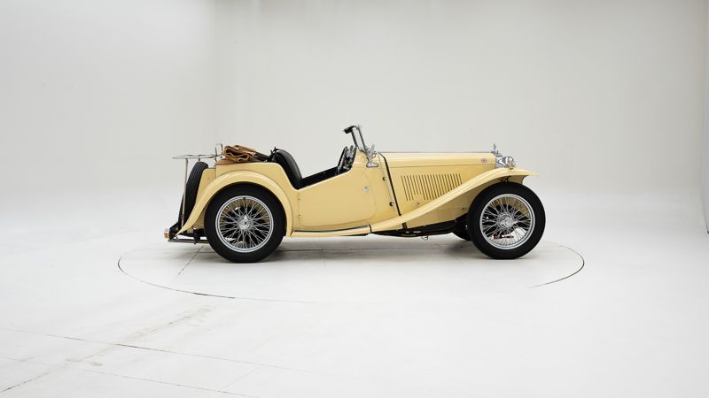 MG TC 7