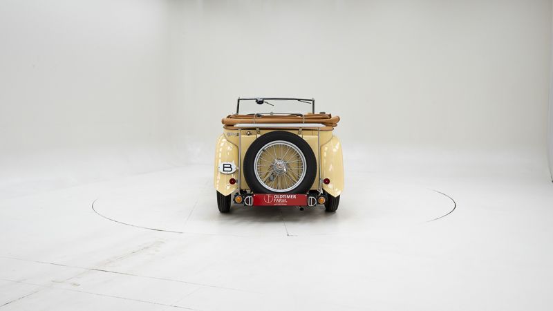 MG TC 8