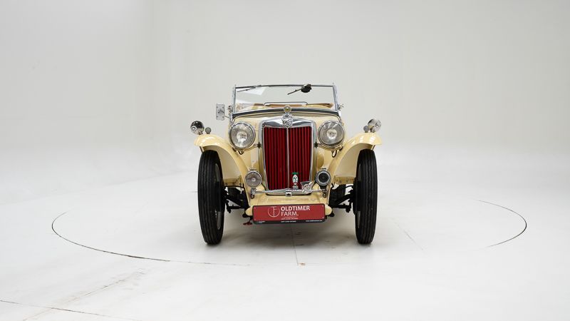 MG TC 10