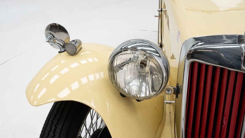 MG TC 11