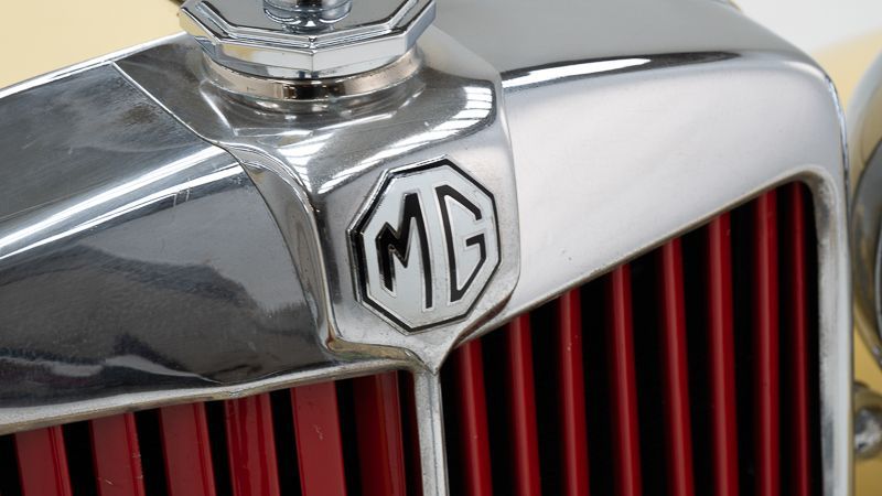 MG TC 14