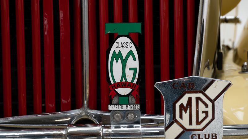 MG TC 20