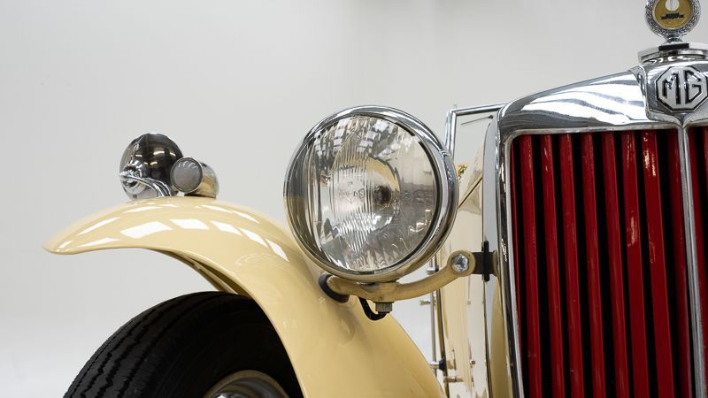 MG TC 21