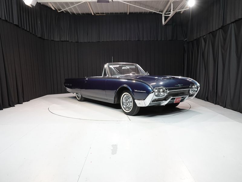 Ford Thunderbird Convertible Third Generation 4
