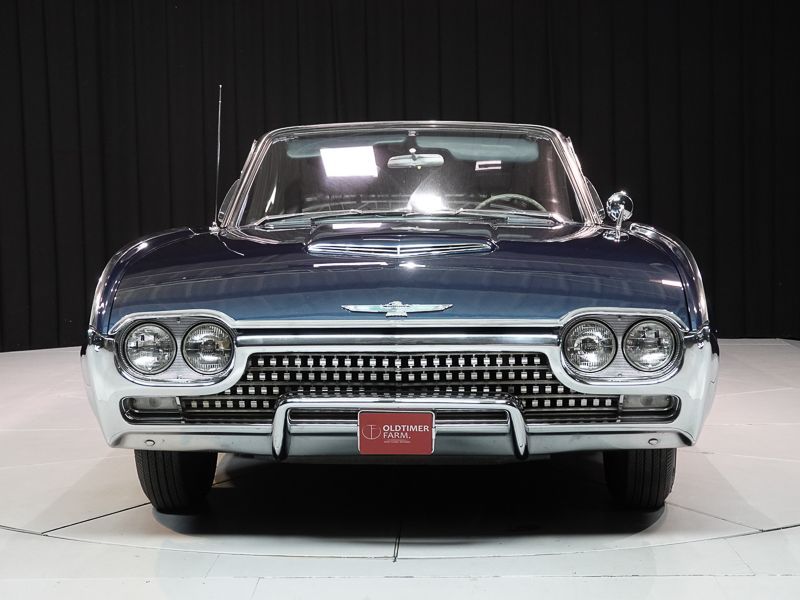 Ford Thunderbird Convertible Third Generation 10