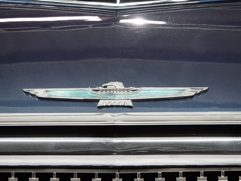Ford Thunderbird Convertible Third Generation 12