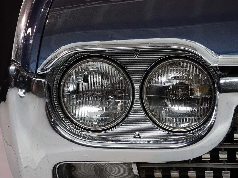 Ford Thunderbird Convertible Third Generation 13
