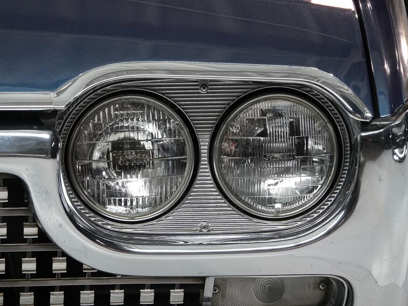 Ford Thunderbird Convertible Third Generation 14