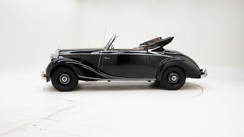 Mercedes-Benz 170 SA 9
