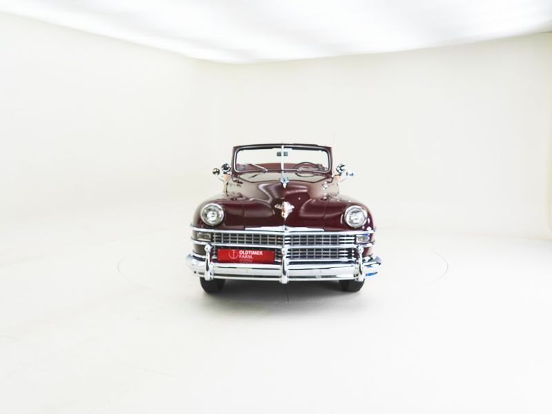 Town and Country 2 door Convertible 6