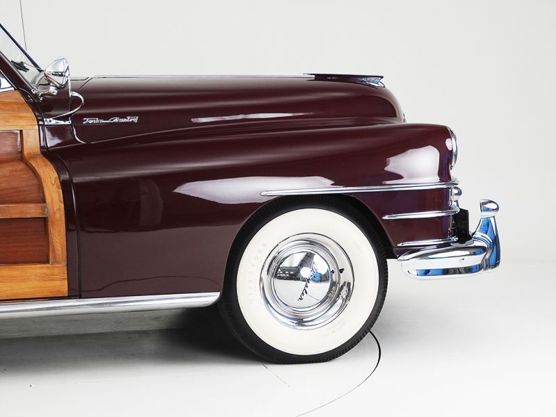 Town and Country 2 door Convertible 11