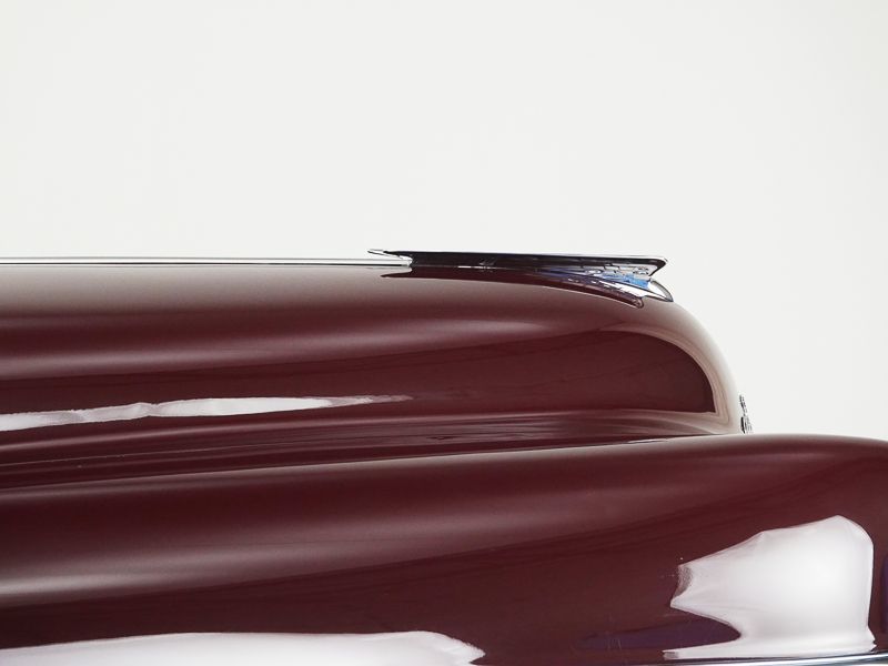 Town and Country 2 door Convertible 13