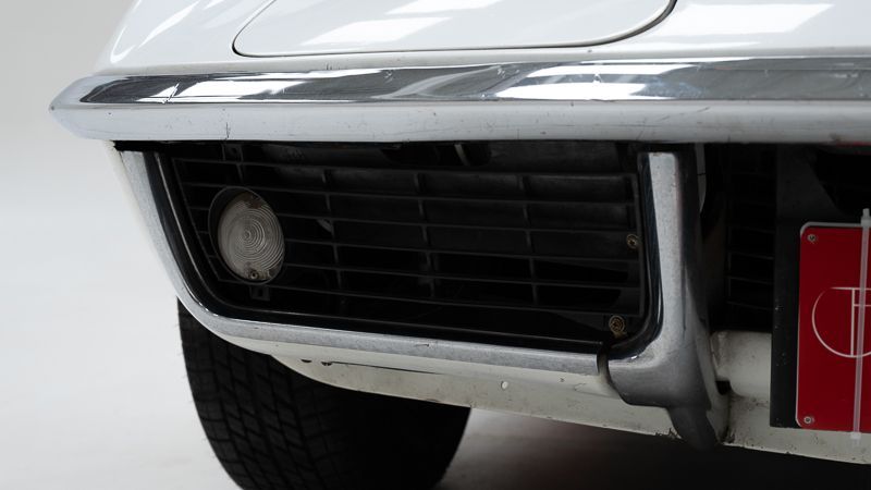 C3 Big Block Convertible + Hardtop 20