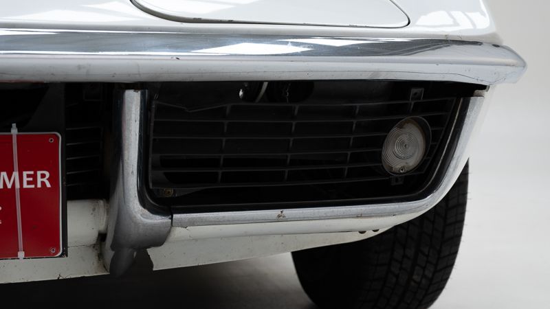 C3 Big Block Convertible + Hardtop 21