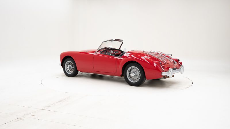 MG A 1600 5