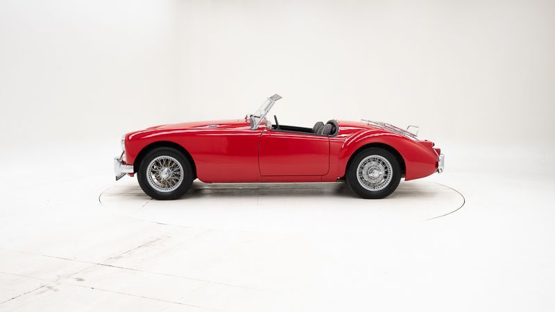 MG A 1600 9