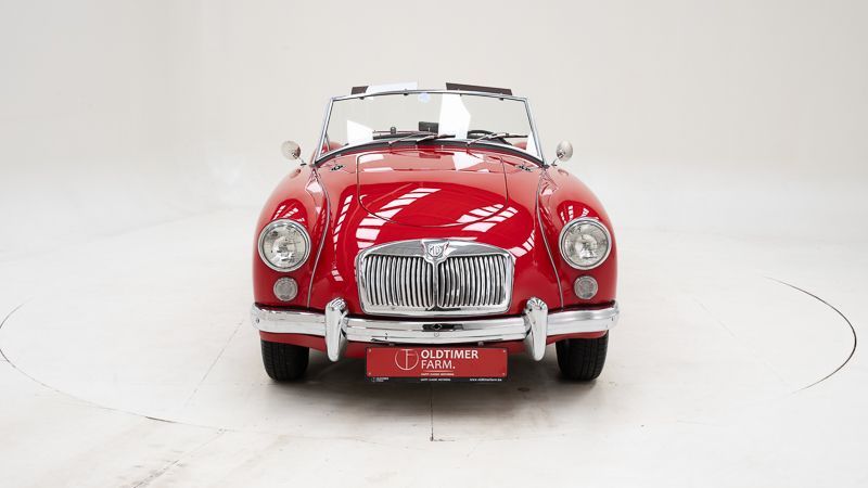 MG A 1600 10