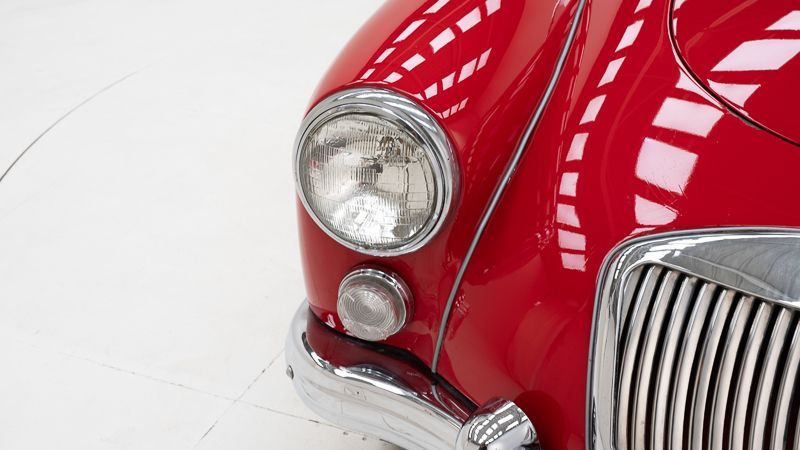 MG A 1600 11
