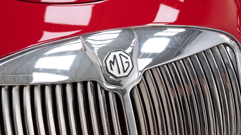 MG A 1600 13