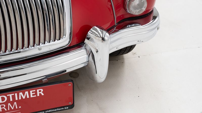 MG A 1600 15