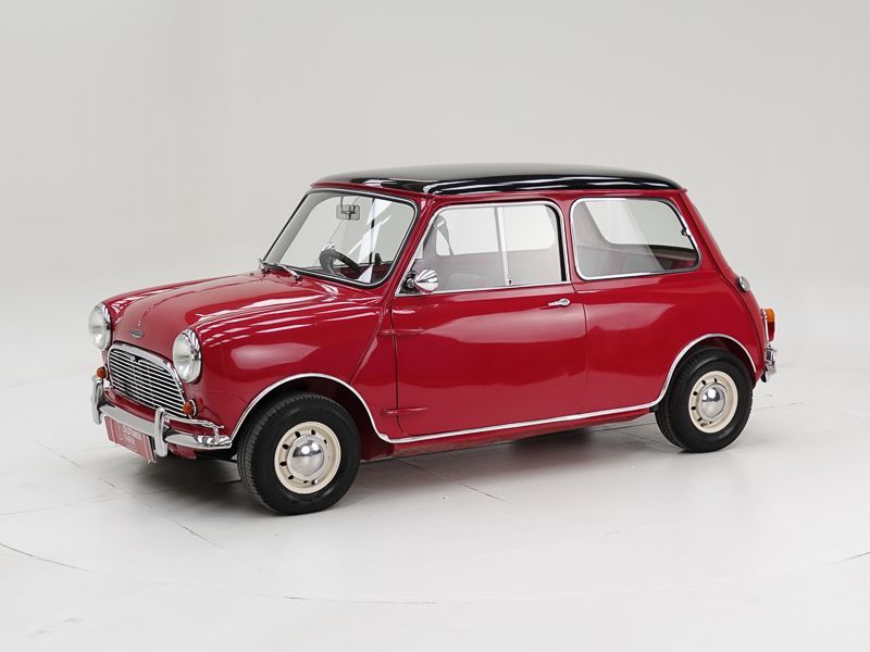 Mini Cooper S 970 2