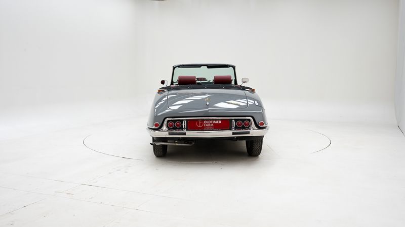 DS Cabriolet Series 2 8