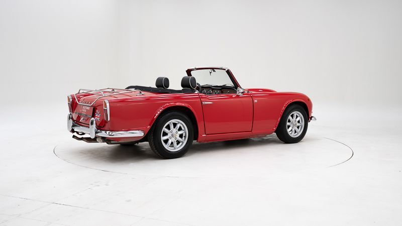 Triumph TR4 A 3