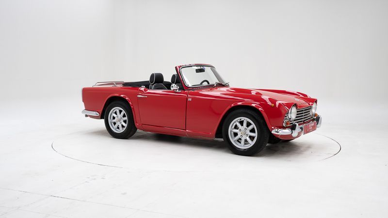 Triumph TR4 A 4