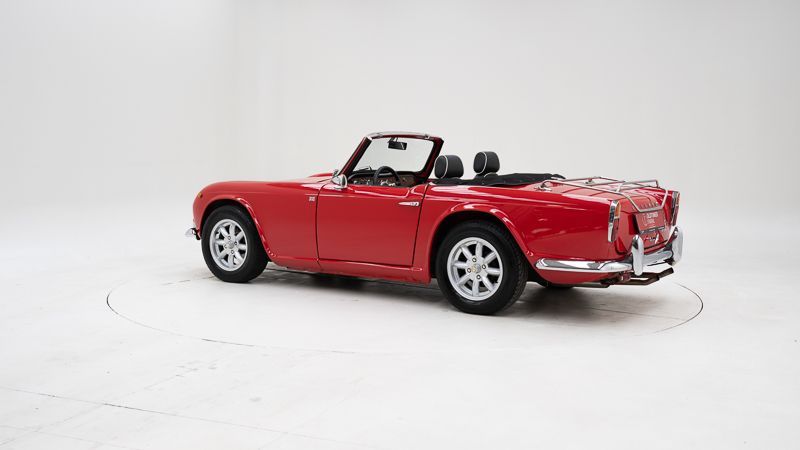 Triumph TR4 A 5