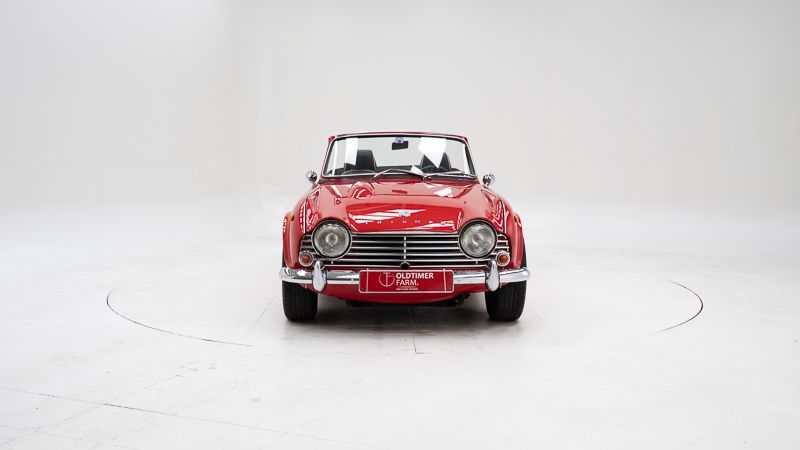 Triumph TR4 A 6