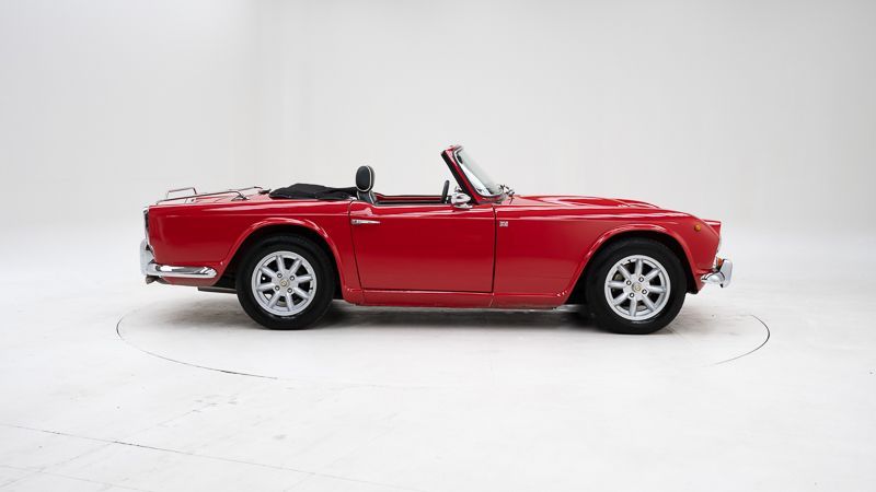 Triumph TR4 A 7
