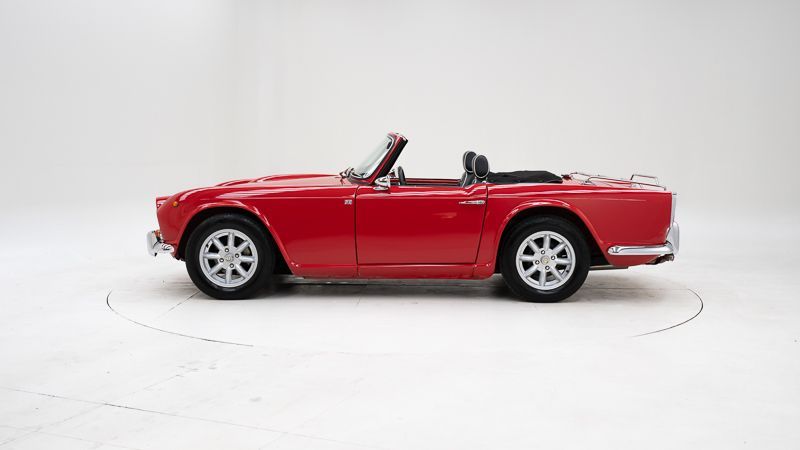 Triumph TR4 A 9