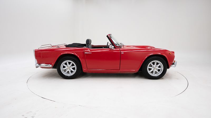 Triumph TR4 A 10