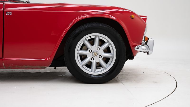 Triumph TR4 A 11