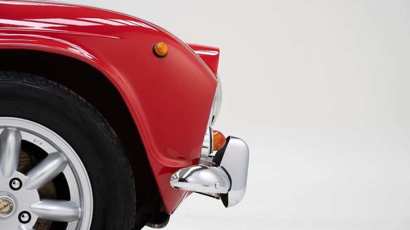 Triumph TR4 A 13