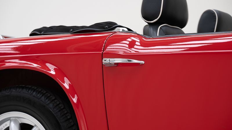 Triumph TR4 A 15