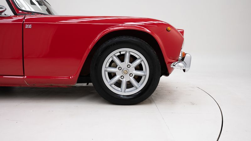 Triumph TR4 A 18