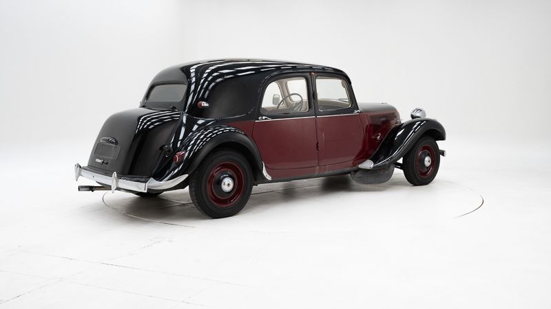 Traction Avant 3