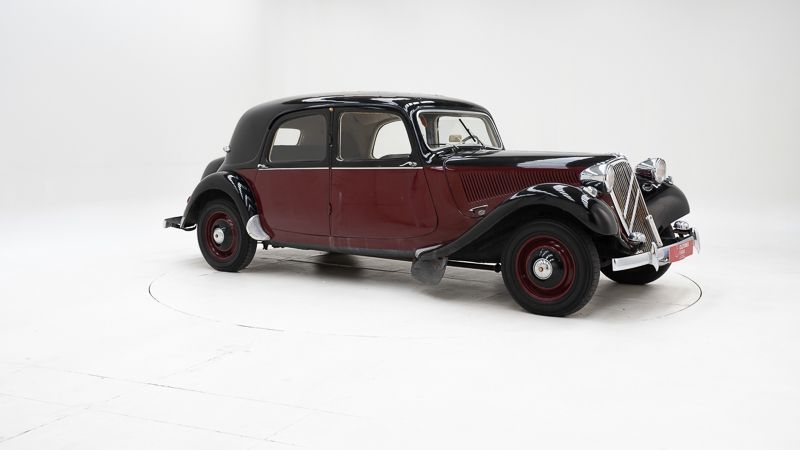 Traction Avant 4