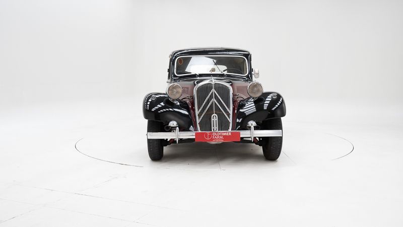 Traction Avant 6