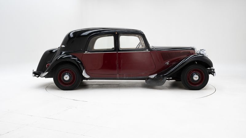 Traction Avant 7