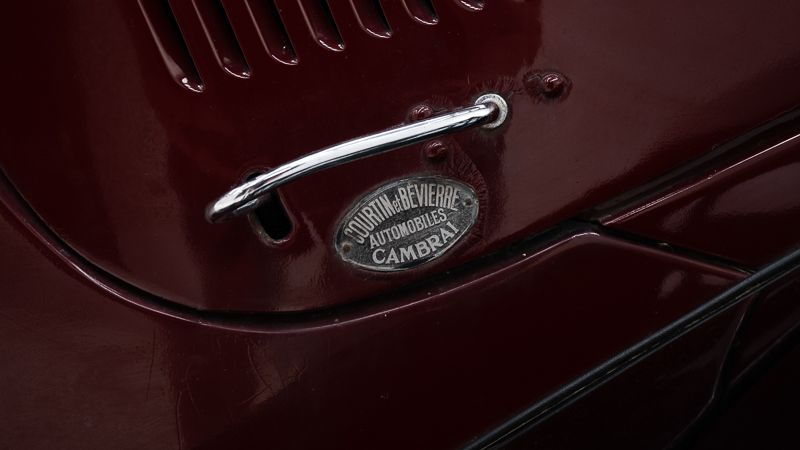 Traction Avant 20