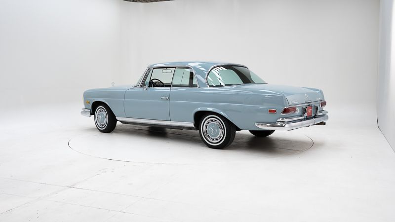 Mercedes-Benz 280 SE 5