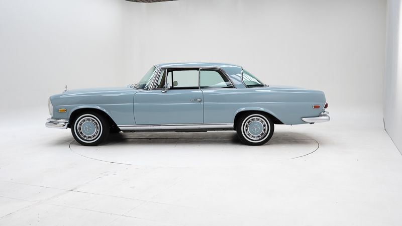 Mercedes-Benz 280 SE 9