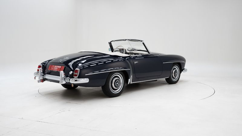 Mercedes-Benz 190 SL 3