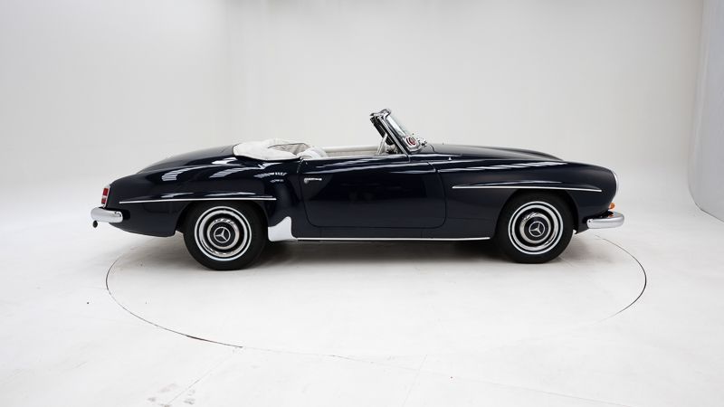 Mercedes-Benz 190 SL 10