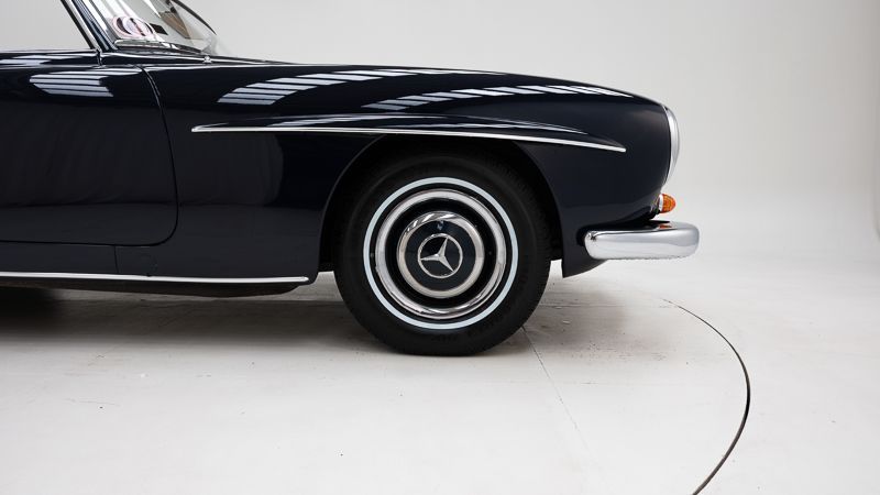 Mercedes-Benz 190 SL 11