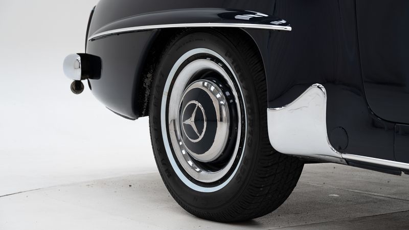Mercedes-Benz 190 SL 16