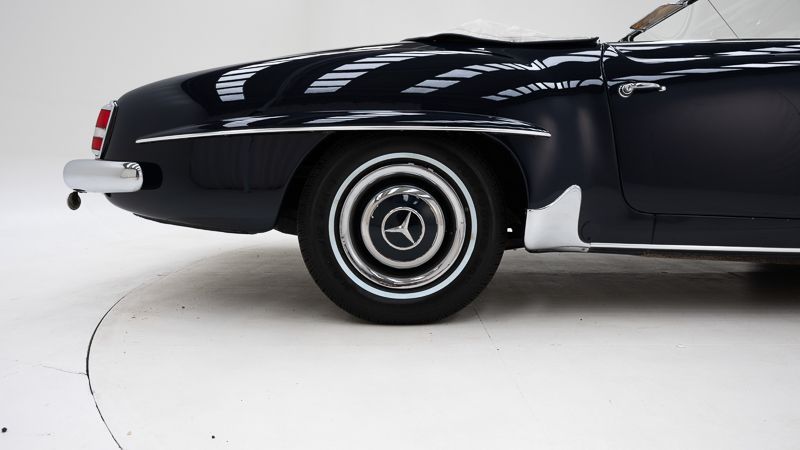 Mercedes-Benz 190 SL 17