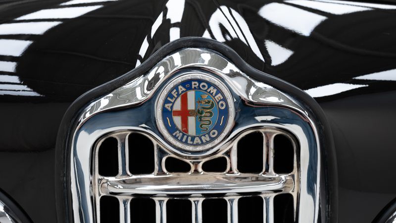 Alfa Romeo 1600 Giulia Spider 15